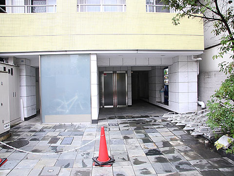 その他共用部　エントランス1