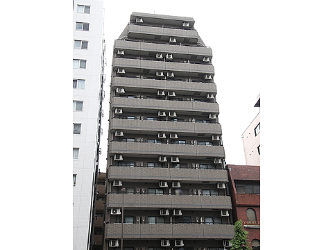 その他共用部　外観2