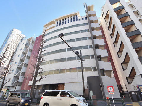 その他共用部　外観２