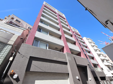 その他共用部　エントランス１