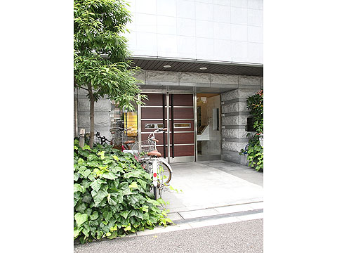 その他共用部　エントランス1