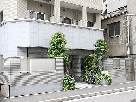 その他共用部　エントランス2