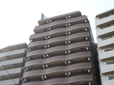 その他共用部　外観2