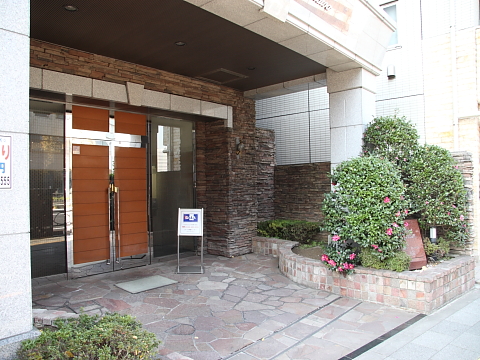 その他共用部　エントランス1