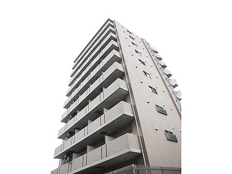 その他共用部　外観2