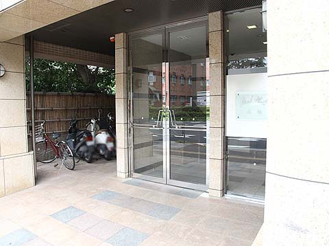 その他共用部　エントランス1