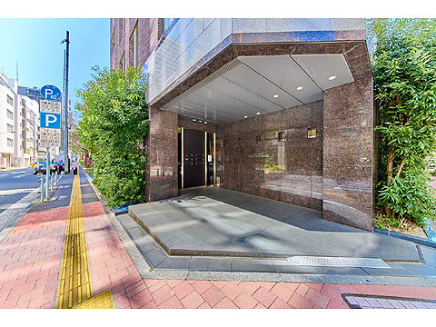 エントランス エントランス