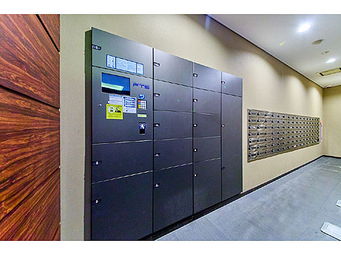 その他共用部 宅配ボックス