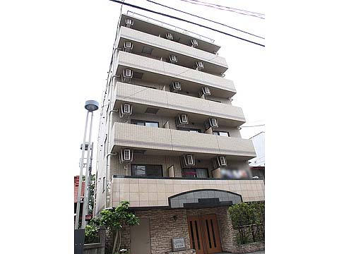 その他共用部　外観2