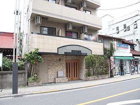 その他共用部　外観3