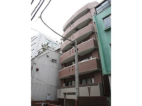 その他共用部　外観2