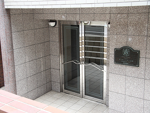 その他共用部　エントランス1