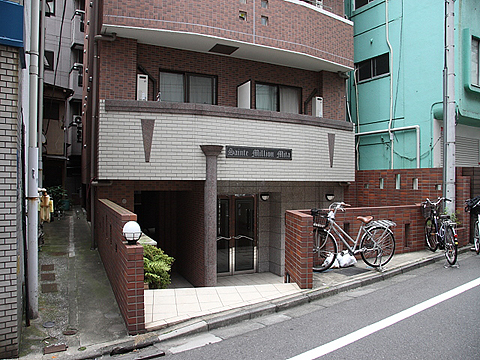 その他共用部　エントランス2