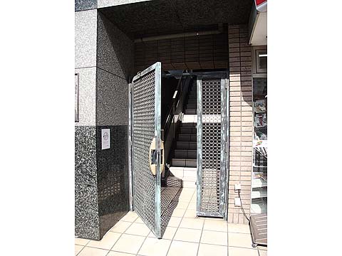 その他共用部　エントランス1