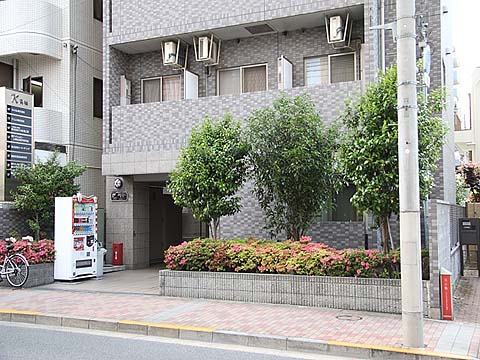 その他共用部　外観3