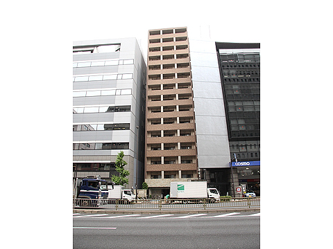 その他共用部　外観2