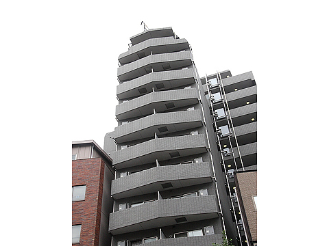 その他共用部　外観2