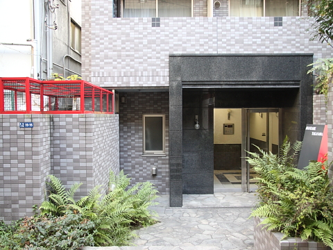 その他共用部　エントランス1