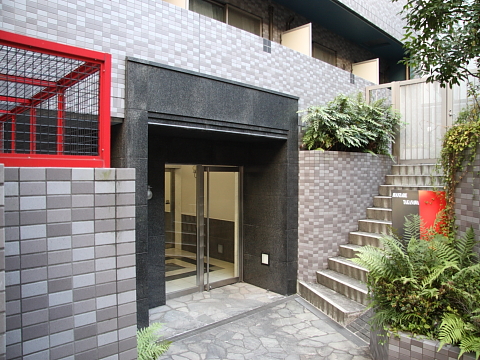 その他共用部　エントランス2