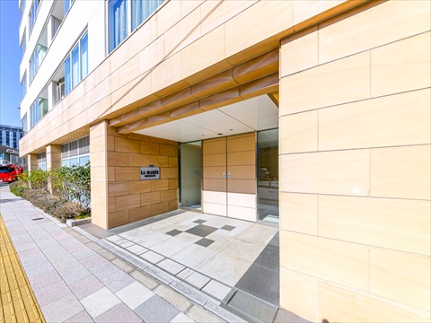 その他共用部　銘板