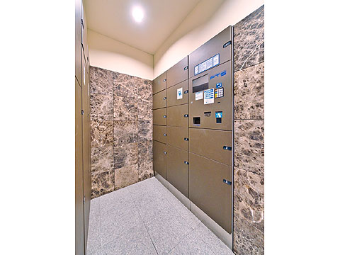 その他共用部　宅配ボックス