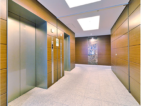 その他共用部　エレベーターホール