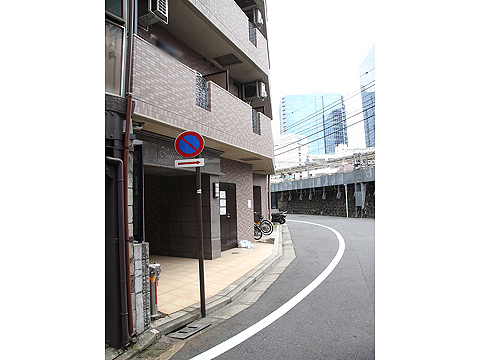 その他共用部　外観3