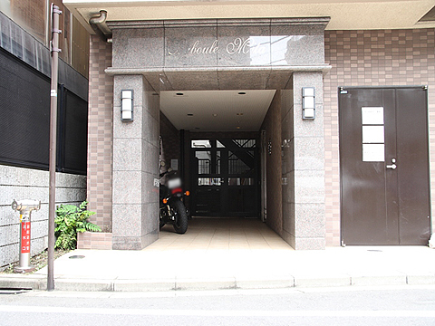 その他共用部　エントランス1