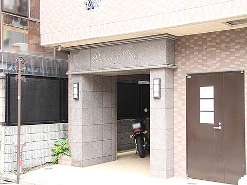 その他共用部　エントランス2