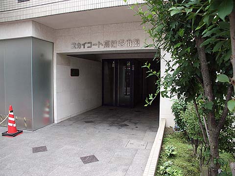 その他共用部　エントランス2