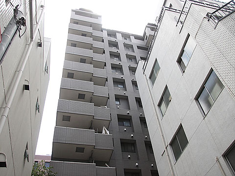 その他共用部　外観2