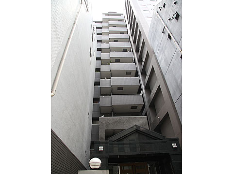 その他共用部　外観3