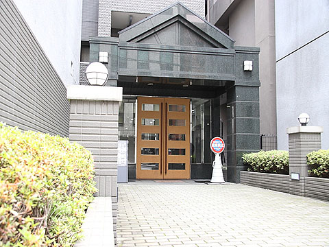 その他共用部　エントランス1