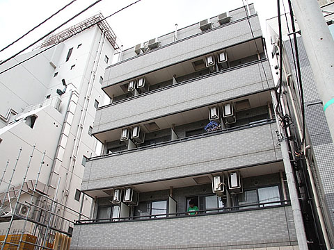 その他共用部　外観2