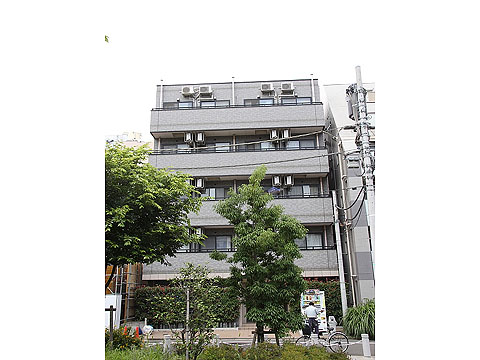 その他共用部　外観3