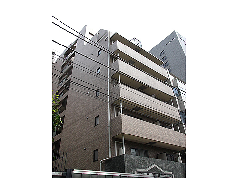 その他共用部　外観2