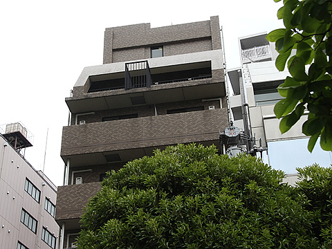 その他共用部　外観3