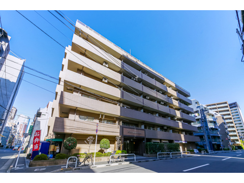 その他共用部 外観2