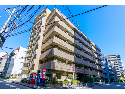 その他共用部 エントランス1