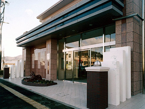 その他共用部 玄関アプローチ1