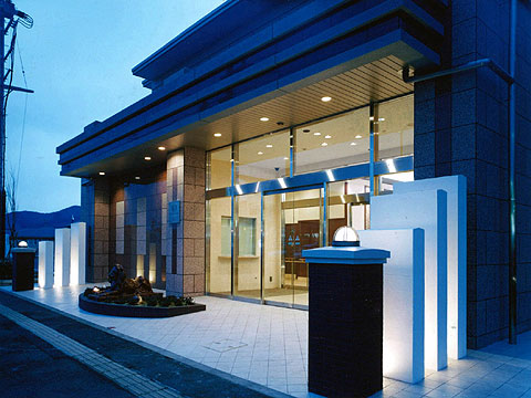 その他共用部 玄関アプローチ2