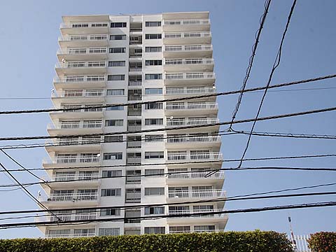 その他共用部　外観2