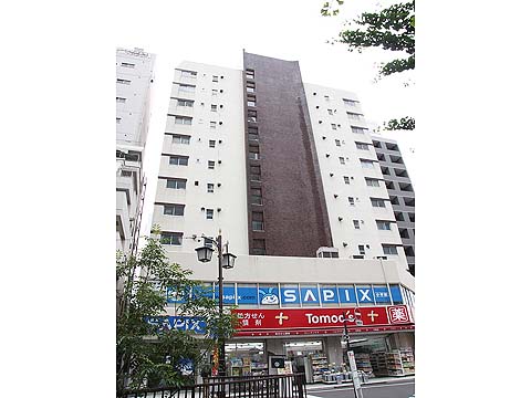 その他共用部　外観4