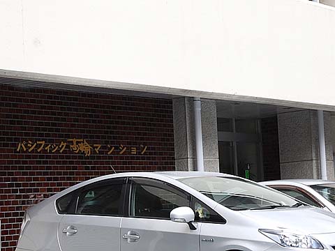 その他共用部　エントランス1