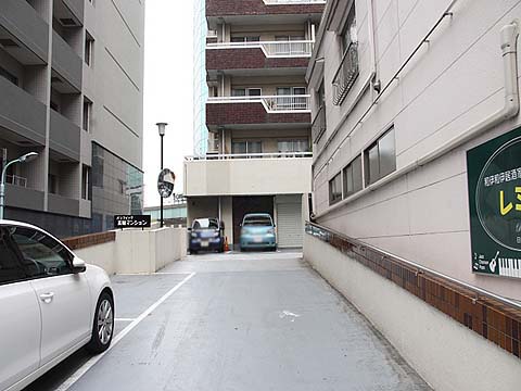 その他共用部　エントランス2