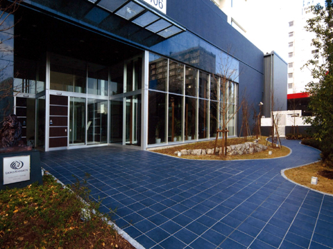 その他共用部 玄関アプローチ