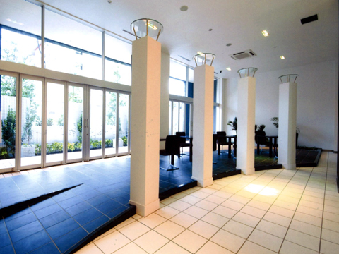 その他共用部 ラウンジフォレスト1