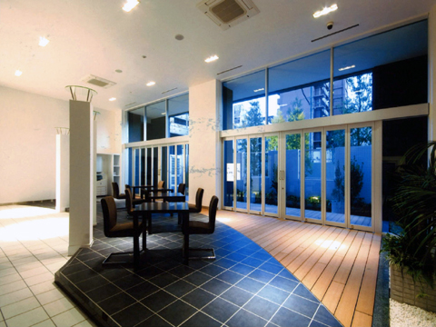 その他共用部 ラウンジフォレスト2