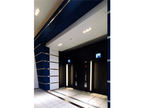 その他共用部 エレベータホール