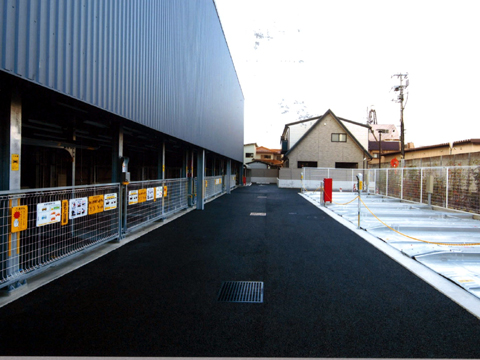 その他共用部 駐車場